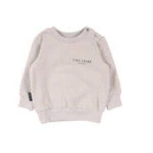 Tiny Tribe Core Sweatshirt - Light Gray